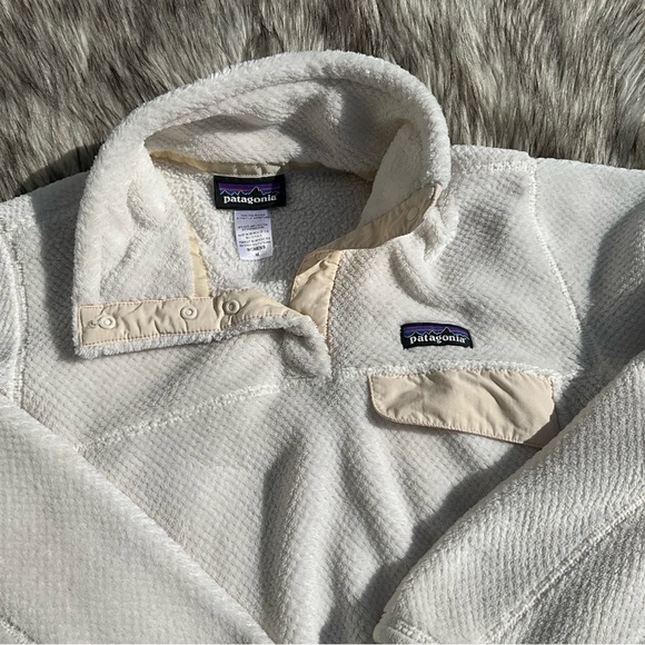 PATAGÓNICA FLEEZE WOMENS SIZE M - Picture 2 of 6